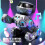 Ai  Robot Dog Gesture Touch Remote Control  Speaker Song Programmable Cool Lighting Toy for Kids Aged 6+ 5