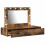 VidaXL vidaXL Dressing Table Brown 100 x 40 x 70 cm Engineered Wood 4