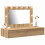 VidaXL vidaXL Dressing Table Brown 100 x 40 x 70 cm Engineered Wood 3