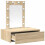 VidaXL vidaXL Dressing Table Brown 60 x 40 x 70 cm Engineered Wood 4