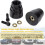 8.9104G Rear Bump Stop for  1996-2009 4Runner 2WD/4WD 4