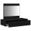 VidaXL vidaXL Dressing Table Black 83 x 40 x 70 cm Engineered Wood 5