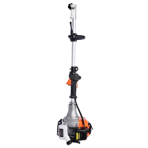 Parker 52cc Multi Function 5 in 1 Garden Tool - Brush Cutter, Grass Trimmer, Chainsaw 1