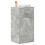 VidaXL vidaXL Sideboard with Drawer Concrete Grey 38 x 34 x 75 cm 3