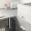 VidaXL vidaXL Sideboard with Drawer Concrete Grey 38 x 34 x 75 cm 4