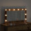 VidaXL vidaXL Vanity Mirror Rectangular with Mirror Old Wood 80 x 45 x 18 cm 3