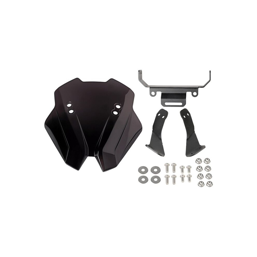 Motorcycle Windscreen Windshield For 450Nk Nk300 Wind Screen Deflector Shield With Bracket 6032762748443