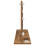 VidaXL vidaXL Vanity Mirror Rectangular with Mirror Old Wood 80 x 45 x 18 cm 5