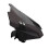 Motorcycle Windscreen Windshield for  450NK NK300 Wind Screen Deflector Shield with Bracket 9