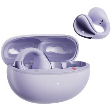 Auriculares abiertos con micrófonos Bluetooth inalámbricos, ajuste estable, conexión dual, ecualización personalizable, auriculares dep_M