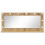 VidaXL vidaXL Vanity Mirror Rectangular Artisan Oak 100 x 45 x 18 cm 4