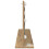 VidaXL vidaXL Vanity Mirror Rectangular Artisan Oak 100 x 45 x 18 cm 5