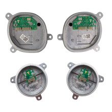 4 SZTUK/Zestaw Reflektor LED Moduł Światła Dziennego 63118496134 dla Serii 3 G20 G21 Wersja USA 63118737145 63118737146