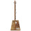VidaXL vidaXL Vanity Mirror Rectangular with Mirror Old Wood 100 x 55 x 18 cm 5