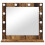 VidaXL vidaXL Vanity Mirror Rectangular with Mirror Old Wood 60 x 55 x 18 cm 4