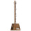 VidaXL vidaXL Vanity Mirror Rectangular with Mirror Old Wood 60 x 55 x 18 cm 5