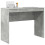VidaXL vidaXL Desk Concrete Grey 100 x 40 x 76 cm 3