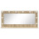 VidaXL vidaXL Vanity Mirror Rectangular Sonoma Oak 100 x 45 x 18 cm 4