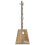 VidaXL vidaXL Vanity Mirror Rectangular Artisan Oak 100 x 55 x 18 cm 5