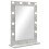 VidaXL vidaXL Vanity Mirror Rectangular Concrete Grey 70 x 50 x 18 cm 2