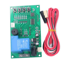 Four Digits Timer Control Board for Coin Acceptor Massage Chair Water Arcade Vending Washing Machine Game