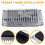 A1769004104 Ballast Control Unit Module LED Headlight Driver Ballast for  W156 X290 GLA Class 2