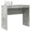 VidaXL vidaXL Desk Concrete Grey 90 x 40 x 76 cm 3