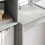 VidaXL vidaXL Desk Concrete Grey 90 x 40 x 76 cm 4
