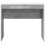 VidaXL vidaXL Desk Concrete Grey 90 x 40 x 76 cm 5