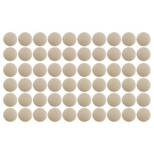 60PCS Car Roof Canopy Repair Rivet Kit Car Roof Clip Retainer Car Roof Clip Repair Kit for Car Roof Ceiling Clip Beige