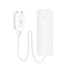 Tuya WiFi Leakage Alarm Water Leak Sensor Detector Flood Level Alarm Water Leakage Detector for Home Kitchen Bathroom