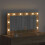 VidaXL vidaXL Vanity Mirror Rectangular Sonoma Oak 80 x 45 x 18 cm 3