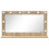 VidaXL vidaXL Vanity Mirror Rectangular Sonoma Oak 80 x 45 x 18 cm 4