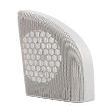 Car Front Door Speaker Cover Trim Speaker Grille for - -Class Coupe W203 2008-2011 A20372704887E94 Right