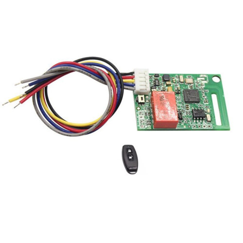 SN-9134 TTLOCK App Remote Electronic Lock Module Board Lock Module Relay Output Door Access Control System
