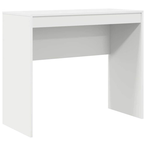 VidaXL vidaXL Desk White 90 x 40 x 76 cm 1