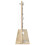 VidaXL vidaXL Vanity Mirror Rectangular Sonoma Oak 100 x 55 x 18 cm 5