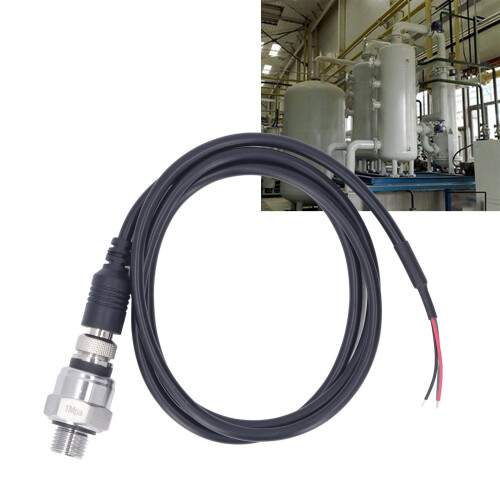 Trasduttore di pressione G1/4 1 MPa 0,5-4,5 V Acqua e Olio