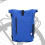 VidaXL vidaXL Bicycle Bag Blue 31 x 13 x 58 cm Polyester 3