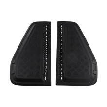 Tampa da Marca Lateral da Carroceria Do Carro, Ventilação de Ar, Acessórios Externos Modificados para JETOUR Traveler