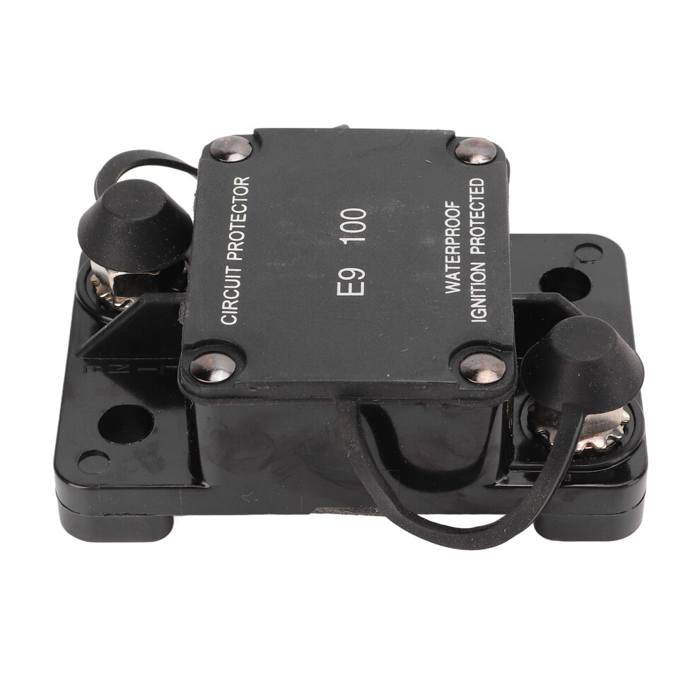 32V Dc 100A Circuit Breaker Auto Reset 7293282408784