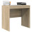 VidaXL vidaXL Schreibtisch Sonoma-Eiche 80 x 50 x 76 cm 3
