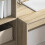 VidaXL vidaXL Schreibtisch Sonoma-Eiche 80 x 50 x 76 cm 4