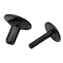 12 Pcs Surfboard Leash Plugs with Cords Strings Water Surfing Accessories Surf Leash Plug Bodyboard Accessory