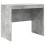 VidaXL vidaXL Desk Concrete Grey 90 x 50 x 76 cm 2
