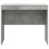 VidaXL vidaXL Desk Concrete Grey 90 x 50 x 76 cm 5
