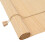 VidaXL vidaXL Rollo Natur 100 x 160 cm Bambus 2