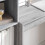 VidaXL vidaXL Desk Grey Sonoma 80 x 40 x 76 cm 4