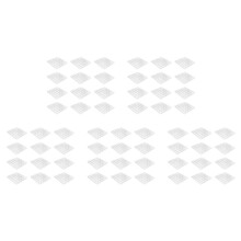 60X Acoustic Panels, Acoustic Foam for Recording Studio/Live Room Soundproof Wall Panels, Sound Proof Foam Panels