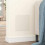 VidaXL vidaXL Access Panels 2 pcs White 20 x 20 cm ABS Plastic 3